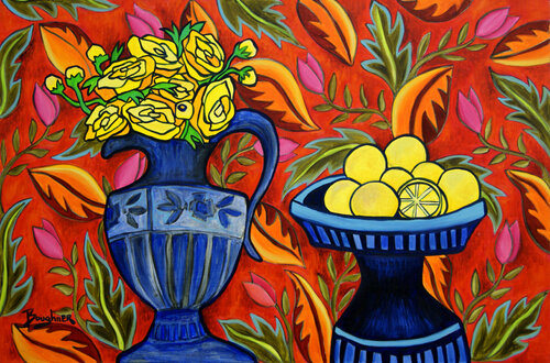 Image 387 di Elisa Boughner, Pittura in vendita su Singulart