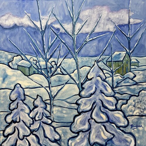Image 1090 di Elisa Boughner, Pittura in vendita su Singulart