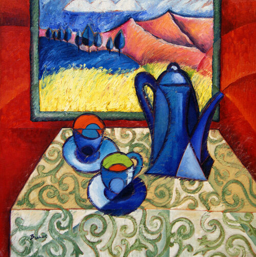 Image 019 van Elisa Boughner, Schilderij te koop op Singulart