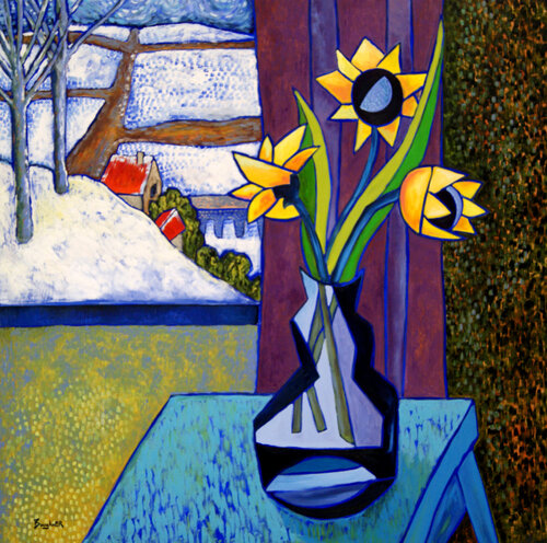 Image 120 von Elisa Boughner, Malerei kaufen auf Singulart