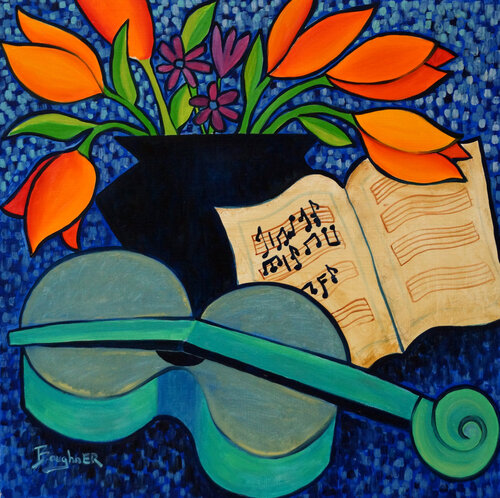 Image 362 von Elisa Boughner, Malerei kaufen auf Singulart