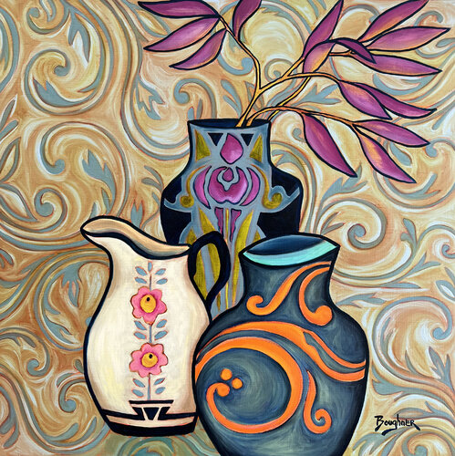 Image 1107 by Elisa Boughner, 회화 for Sale on Singulart