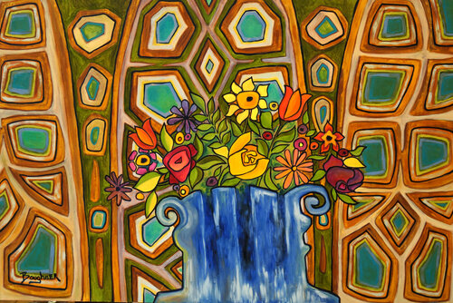 Image 572 di Elisa Boughner, Pittura in vendita su Singulart