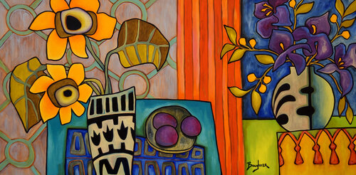 Image 850 di Elisa Boughner, Pittura in vendita su Singulart