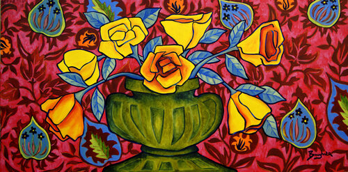 Image 304 von Elisa Boughner, Malerei kaufen auf Singulart