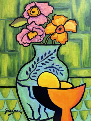 Image 1114 by Elisa Boughner, 회화 for Sale on Singulart