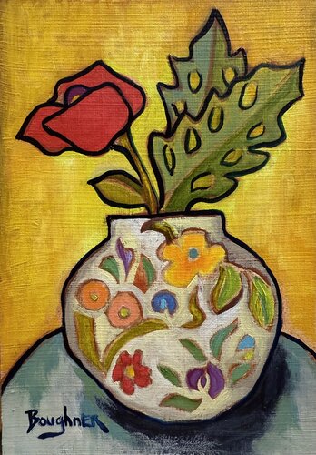 Gem 173 di Elisa Boughner, Pittura in vendita su Singulart