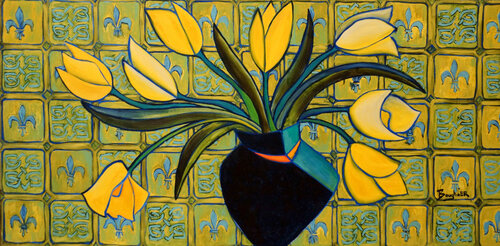 Image 354 van Elisa Boughner, Schilderij te koop op Singulart