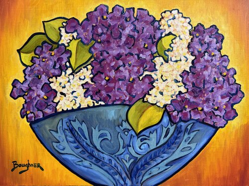 Image 1115 von Elisa Boughner, Malerei kaufen auf Singulart