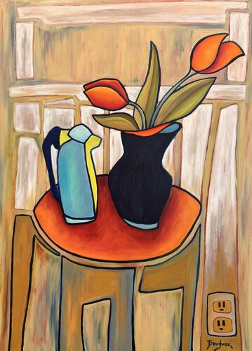 Image 1119 von Elisa Boughner, Malerei kaufen auf Singulart