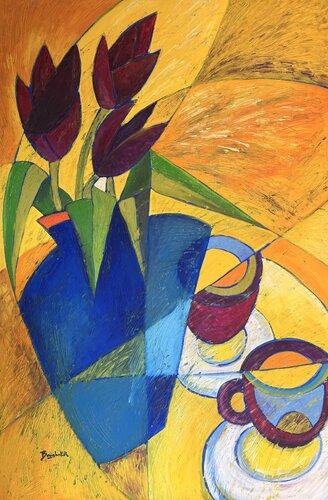 Image 078 by Elisa Boughner, Painting for Sale on Singulart