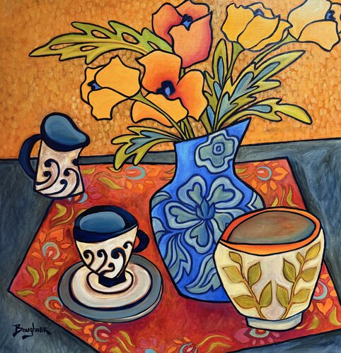 Image 1126 de Elisa Boughner, Pintura a la venta en Singulart