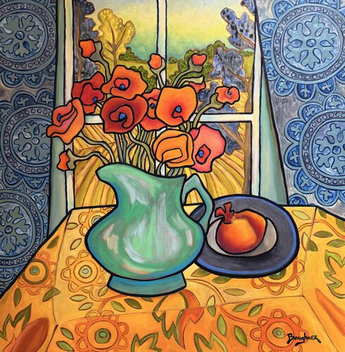 Image 1127 di Elisa Boughner, Pittura in vendita su Singulart