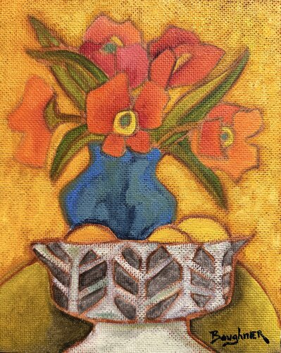 Image 1134 di Elisa Boughner, Pittura in vendita su Singulart