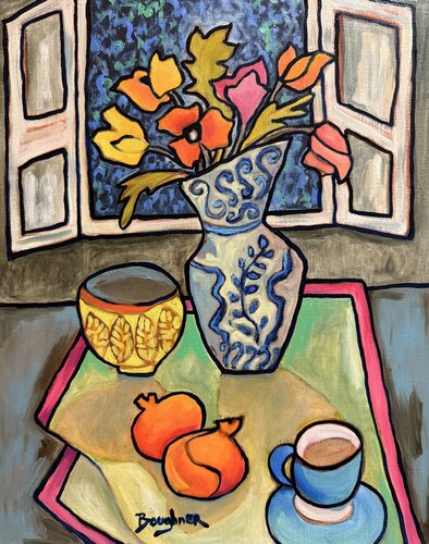 Image 1133 by Elisa Boughner, 회화 for Sale on Singulart