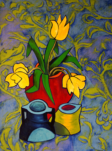 Image 049 von Elisa Boughner, Malerei kaufen auf Singulart