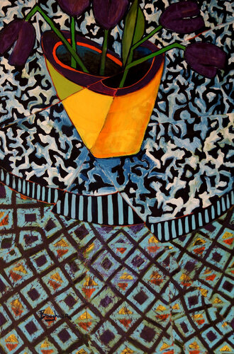 Image 077 von Elisa Boughner, Malerei kaufen auf Singulart