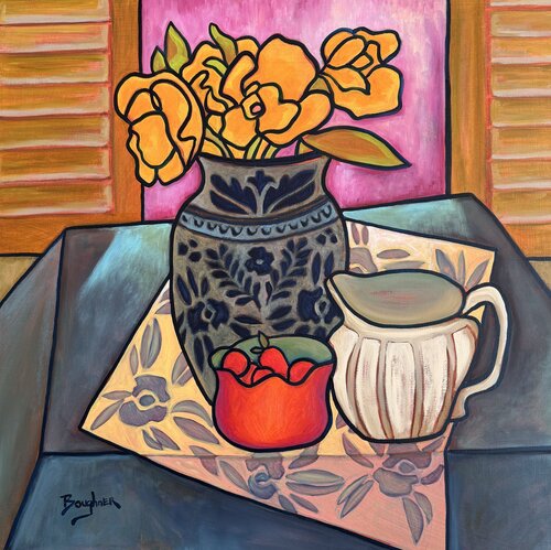 Image 1138 von Elisa Boughner, Malerei kaufen auf Singulart