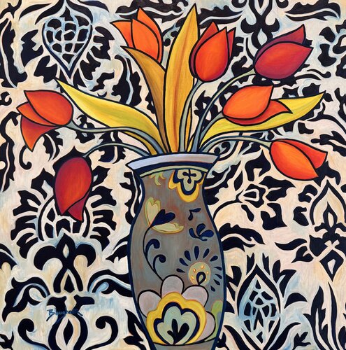 Image 1137 by Elisa Boughner, 회화 for Sale on Singulart
