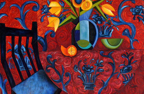 Image 149 van Elisa Boughner, Schilderij te koop op Singulart