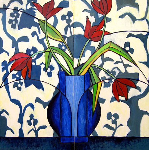 Image 038 di Elisa Boughner, Pittura in vendita su Singulart