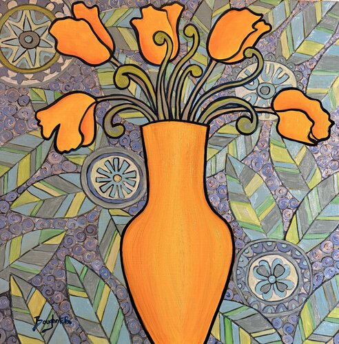 Image 1144 by Elisa Boughner, 회화 for Sale on Singulart