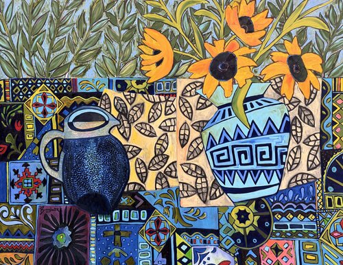 Image 147 di Elisa Boughner, Pittura in vendita su Singulart