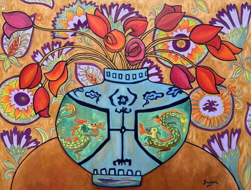 Image 1153 von Elisa Boughner, Malerei kaufen auf Singulart