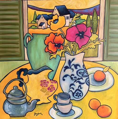 Image 1156 de Elisa Boughner, Pintura a la venta en Singulart