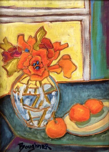 Gem 188 van Elisa Boughner, Schilderij te koop op Singulart
