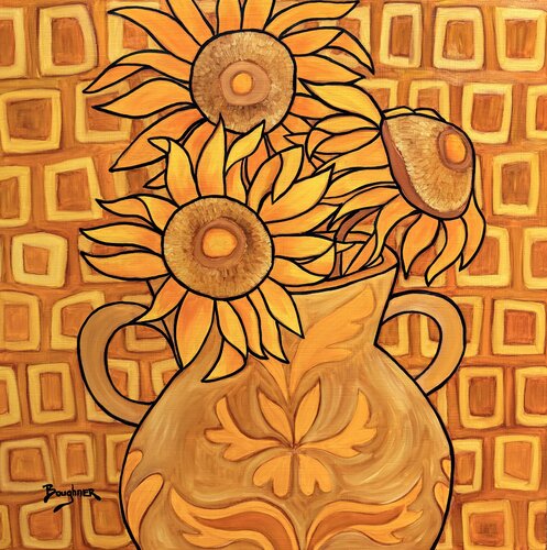 Image 1161 par Elisa Boughner, Peinture en vente sur Singulart