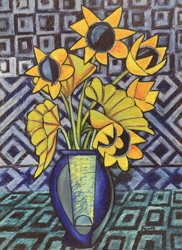 Image 113 by Elisa Boughner, Painting for Sale on Singulart