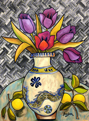 Image 904 von Elisa Boughner, Malerei kaufen auf Singulart