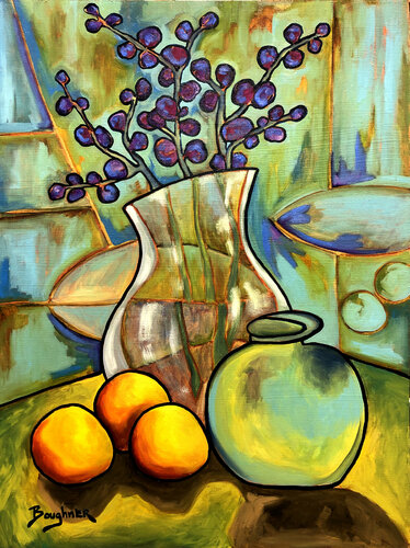 Image 908 di Elisa Boughner, Pittura in vendita su Singulart
