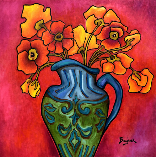 Image 907 di Elisa Boughner, Pittura in vendita su Singulart
