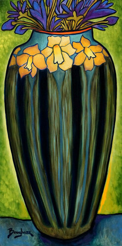 Image 841 by Elisa Boughner, Painting for Sale on Singulart