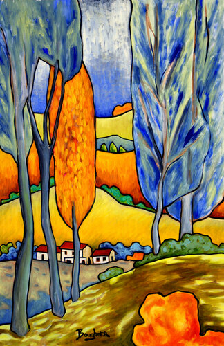 Image 611 di Elisa Boughner, Pittura in vendita su Singulart