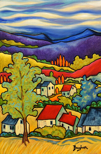 Image 791 di Elisa Boughner, Pittura in vendita su Singulart