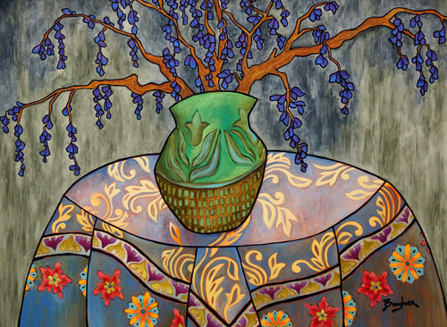 Image 860 di Elisa Boughner, Pittura in vendita su Singulart