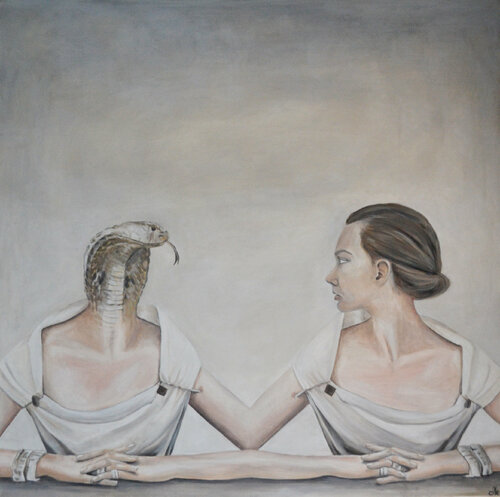 Serio musisz być taka jadowita... Dorota Kwiatkowska