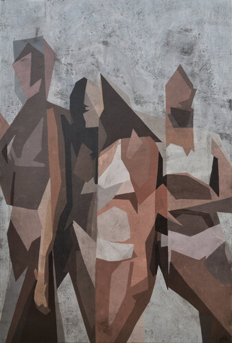 #4 Carrer d'Avinyó par Dorota Kwiatkowska, Peinture en vente sur Singulart