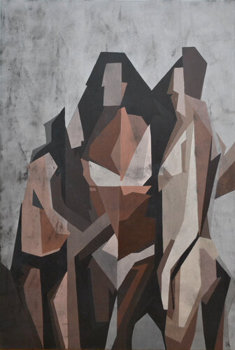 #6 Carrer d'Avinyó par Dorota Kwiatkowska, Peinture en vente sur Singulart