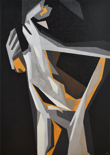 imapocs de Dorota Kwiatkowska, Pintura a la venta en Singulart