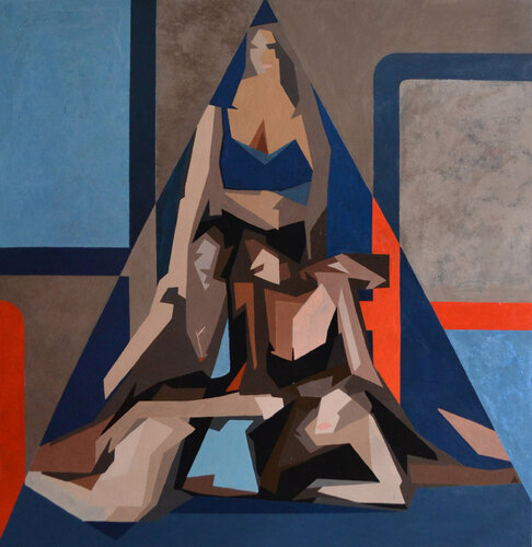 posa con stile Dorota Kwiatkowska