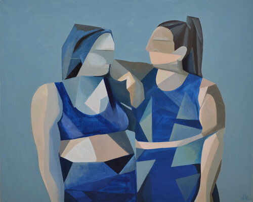 Rock your shapes Dorota Kwiatkowska
