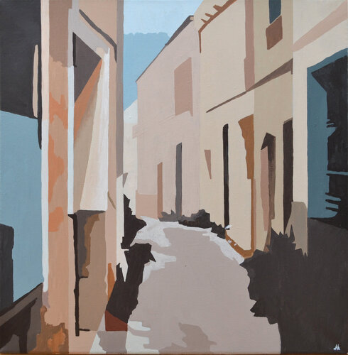 mallorca Dorota Kwiatkowska