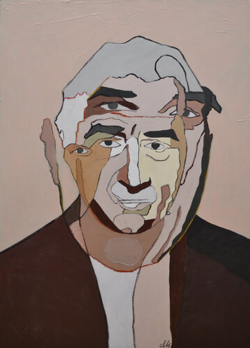 You talkin’ to me? von Dorota Kwiatkowska, Malerei kaufen auf Singulart