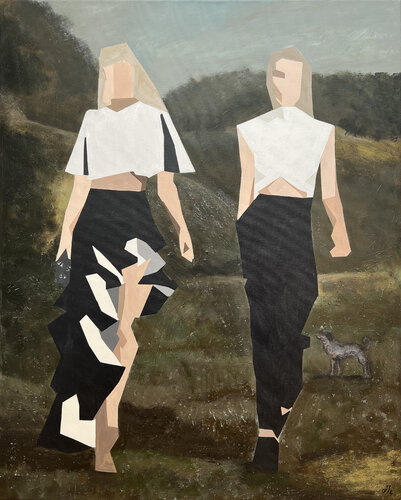 Primavera Verano 2026 von Dorota Kwiatkowska, Malerei kaufen auf Singulart