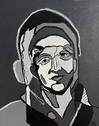 Patus by Dorota Kwiatkowska, Painting for Sale on Singulart