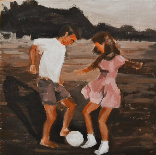 Po kostkach go! Dorota Kwiatkowska